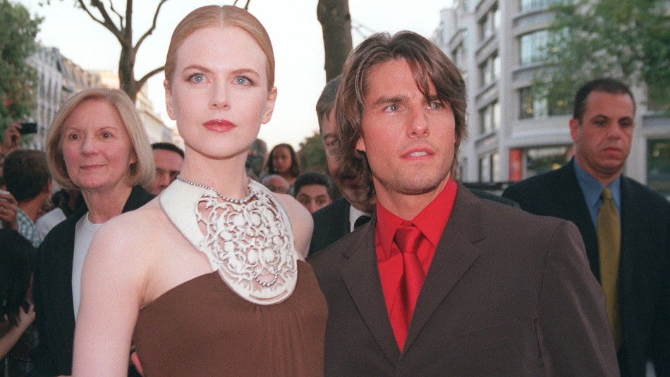 Selfie de la hija de Tom Cruise y Nicole Kidman causó furor en las redes sociales Selfie de la hija de Tom Cruise y Nicole Kidman causó furor en las redes sociales