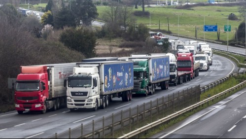Gobierno valora que paro de camioneros no haya cortado la cadena de abastecimiento