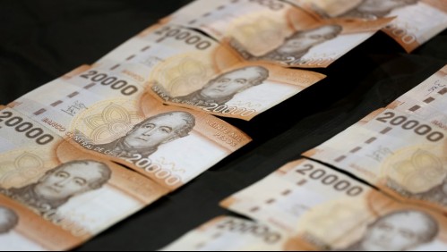 Carabineros busca a dueño de dinero perdido: Se trata de más de un millón de pesos