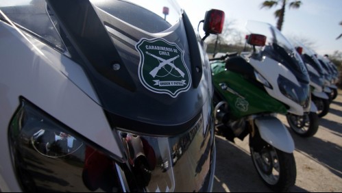 Dan de baja a suboficial denunciado por acoso sexual a carabineras