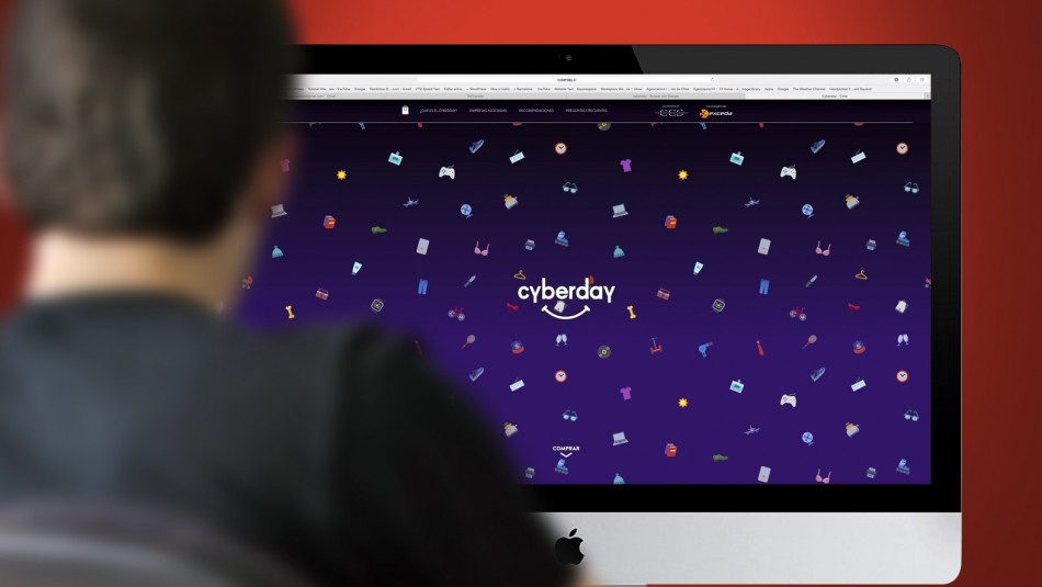 CyberDay Todo listo para el CyberDay.