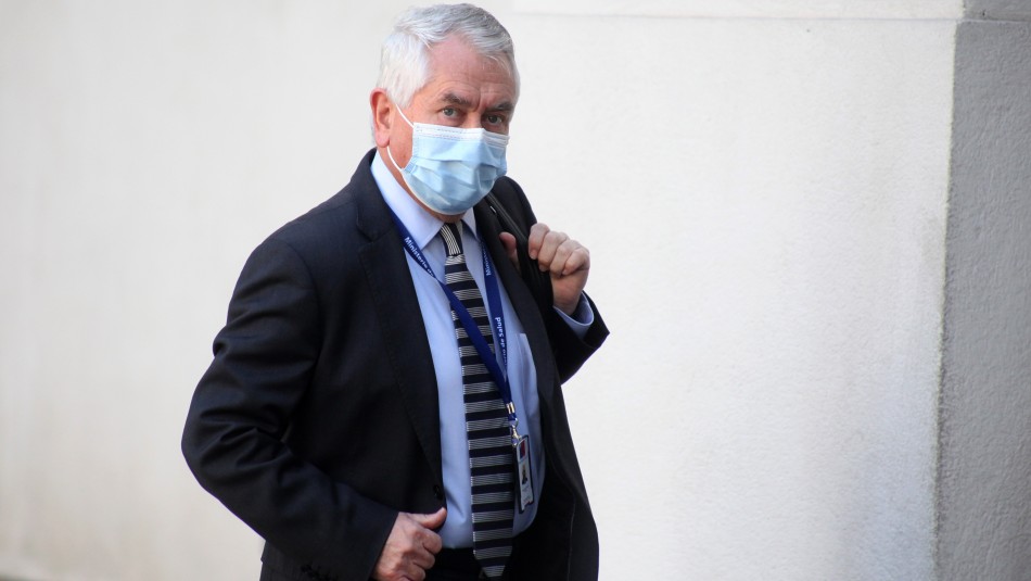 Enrique Paris Balance Minsal: Chile supera los 11.000 muertos por coronavirus