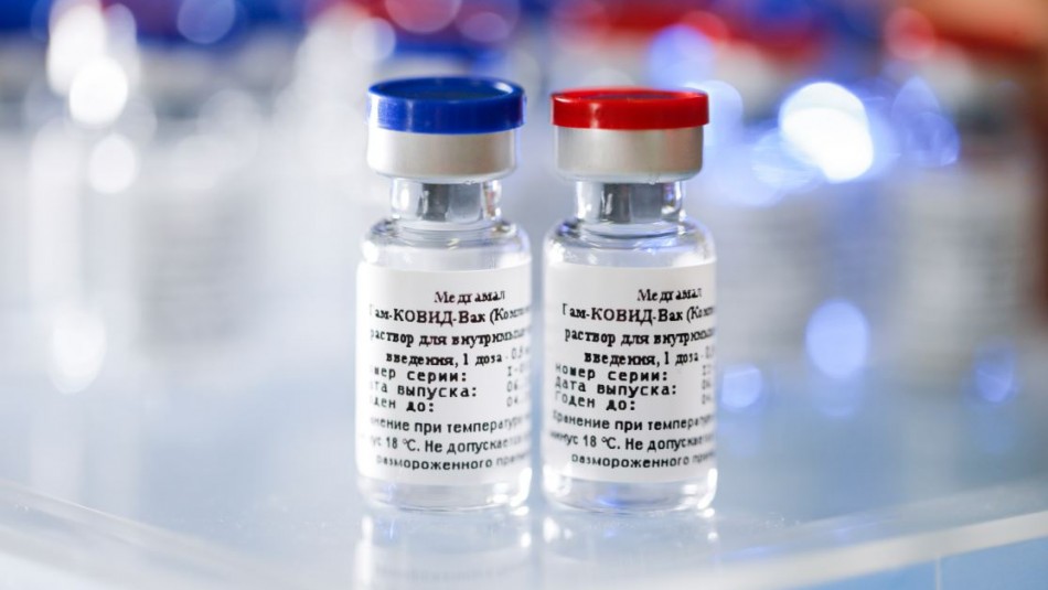 Imagen referencial de archivo Venezuela aspira a producir la vacuna rusa contra el coronavirus