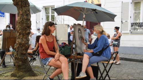 Rebrotes de coronavirus: Francia y Alemania imponen mascarilla obligatoria