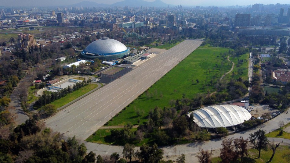 Parque OHiggins reabre desde este jueves bajo estrictas medidas sanitarias Reapertura del Parque O'Higgins: Revisa qué actividades se pueden realizar