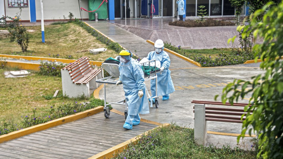 Perú registra la mayor tasa de mortalidad mundial por coronavirus Crisis en Perú por coronavirus: Registra la mayor tasa de mortalidad en el mundo