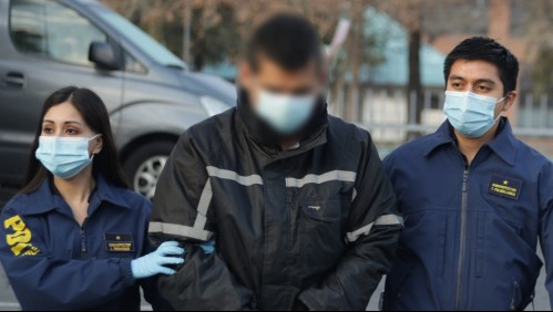 Prisión preventiva para sujeto que sustrajo a niña desaparecida en El Bosque