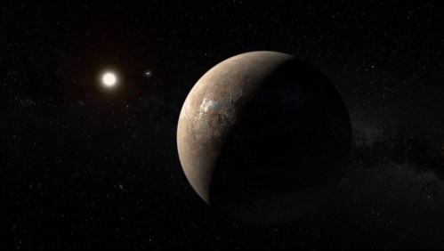 NASA revela imagen de planeta que podría ser habitable