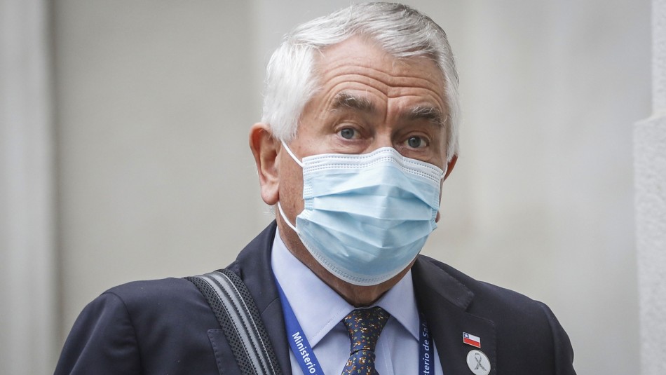 Minsal confirma menos de mil pacientes hospitalizados por coronavirus, cifra más baja desde mayo Minsal confirma menos de mil pacientes hospitalizados por coronavirus, cifra más baja desde mayo