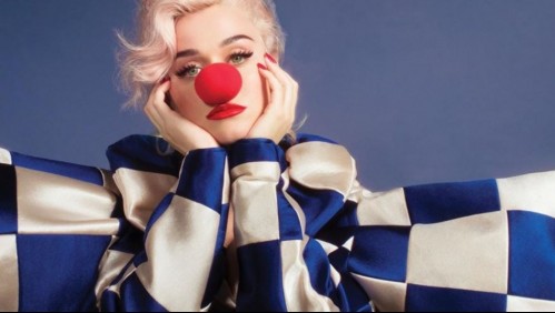 Katy Perry envía mensaje desde la clínica y lanza nuevo álbum tras nacimiento de su hija