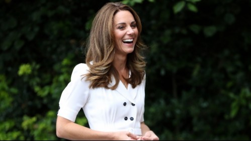 El admirable gesto de Kate Middleton con niño que sufrió la amputación de sus extremidades
