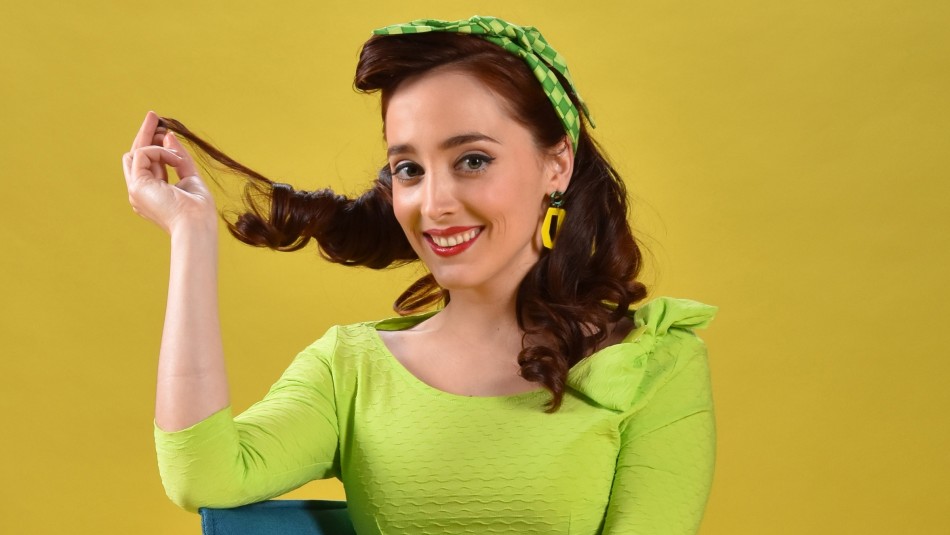 Francisca Walker y su faceta de cantante: saca aplausos con interpretación de Francisca Walker y su faceta de cantante: saca aplausos con interpretación de