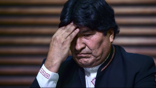 Presidenta de Bolivia: 'Evo Morales debe dar explicaciones por abuso sexual contra menores'