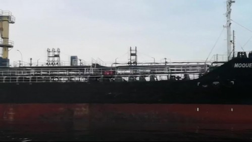 Detienen a banda que ingresaba drogas y armas a Chile en el casco de un buque