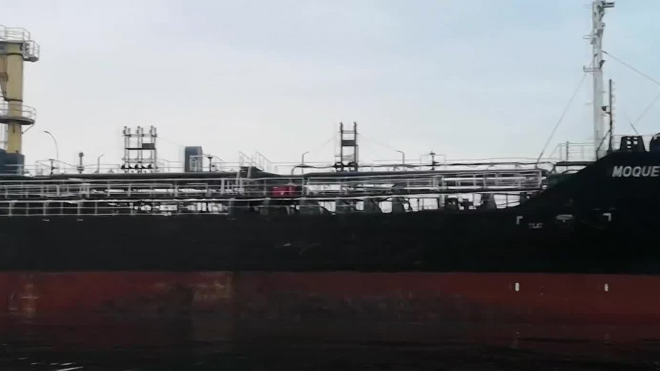 Detienen a banda que ingresaba drogas y armas a Chile en el casco de un buque Detienen a banda que ingresaba drogas y armas a Chile en el casco de un buque
