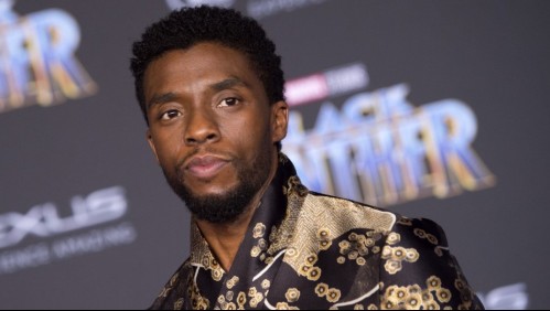 Muere el actor Chadwick Boseman, protagonista de 'Black Panther'