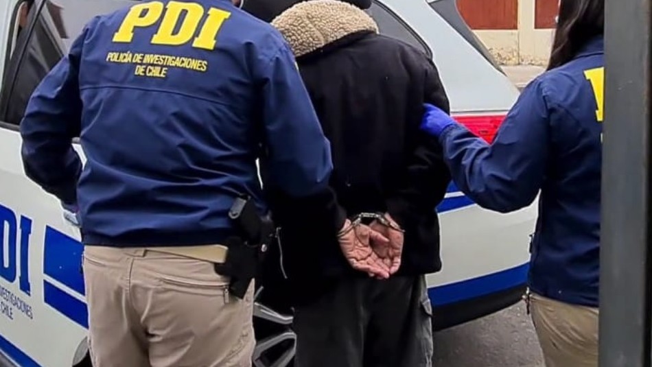 Adulto mayor queda en prisión preventiva por abuso sexual a menor de siete años Adulto mayor queda en prisión preventiva por abuso sexual a menor de siete años