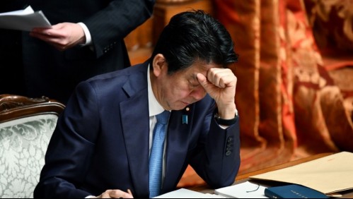Prensa japonesa afirma que primer ministro Shinzo Abe renunciará por problemas de salud
