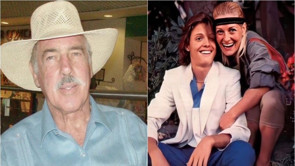 La aterradora confesión del padre de Luis Miguel a Andrés García: La aterradora confesión del padre de Luis Miguel a Andrés García: