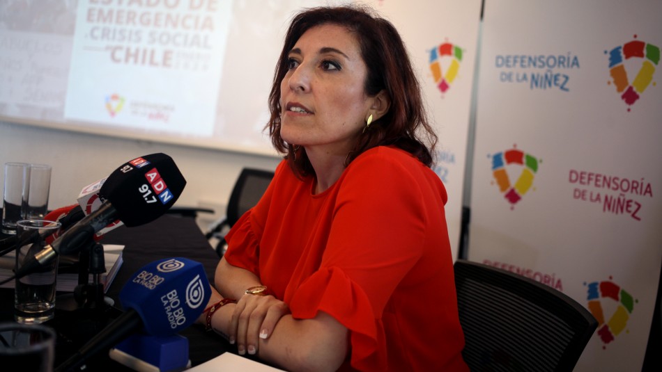 Defensoría de la Niñez propone participación de jóvenes de 16 y 17 años en Plebiscito 2020 Defensoría de la Niñez propone participación de jóvenes de 16 y 17 años en Plebiscito 2020