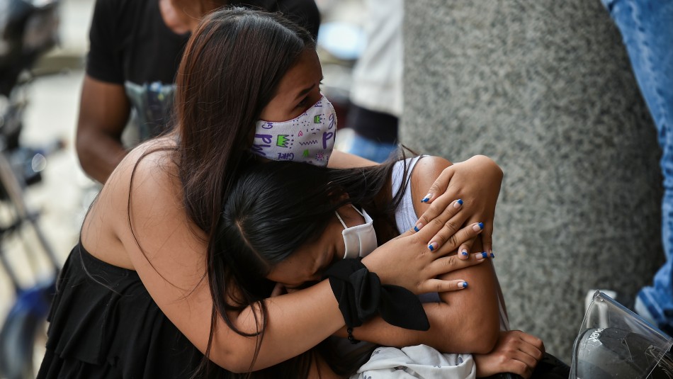 Nueva masacre golpea a Colombia: Tres personas fueron asesinadas en Antioquia Nueva masacre golpea a Colombia: Tres personas fueron asesinadas en Antioquia