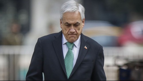 Cadem: Aprobación de Piñera cae a 18% y confianza en su gestión baja 2 puntos