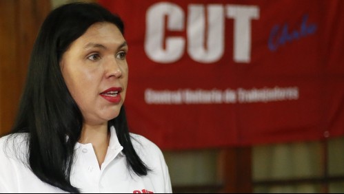 CUT solicita al Gobierno prohibir despidos tras histórica tasa de desempleo