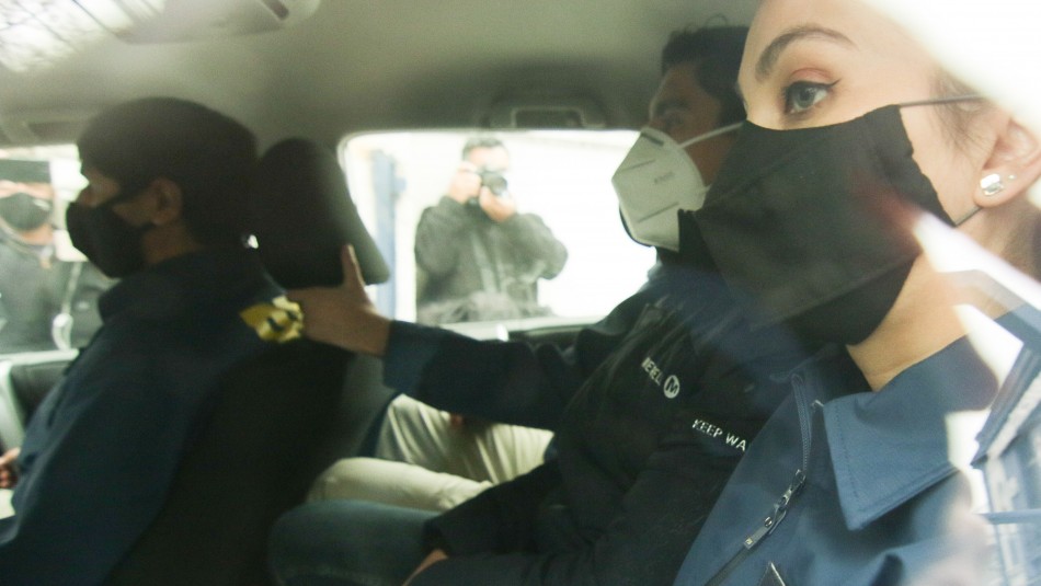 Caso Fabiola Campillai PDI por detenido en caso Campillai: Determinamos