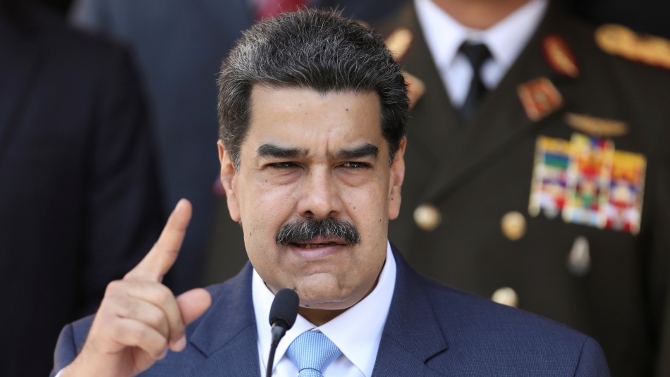 HRW Maduro coronavirus HRW acusa al gobierno de Maduro de usar la covid-19 para reprimir a disidentes venezolanos