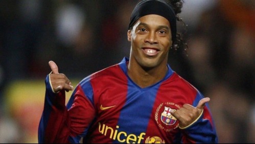 'El hombre más feliz del mundo': Ronaldinho lanza película sobre su vida tras salir en libertad