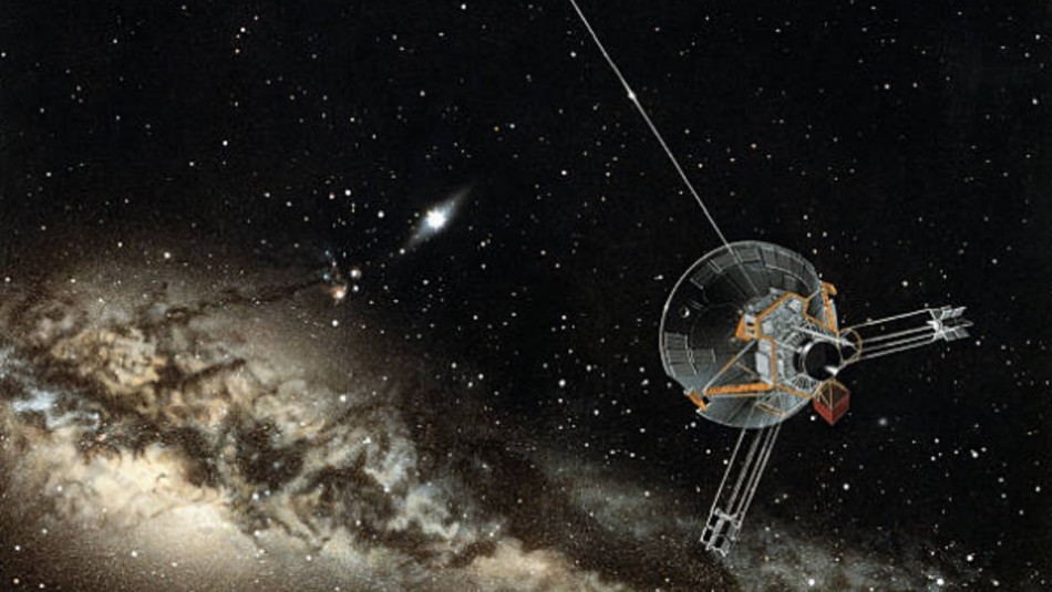 La historia detrás del primer mensaje enviado por la NASA a los extraterrestres La historia detrás del primer mensaje enviado por la NASA a los extraterrestres