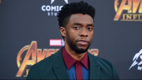 Actores de Hollywood reaccionan ante la muerte de Chadwick Boseman