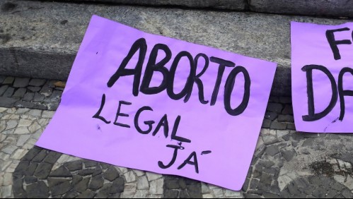 Brasil amplía los requisitos para el aborto en caso de violación