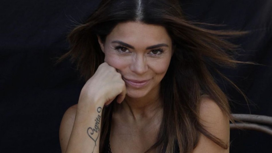 Antonella Ríos Antonella Ríos soprende con cambio de look a lo
