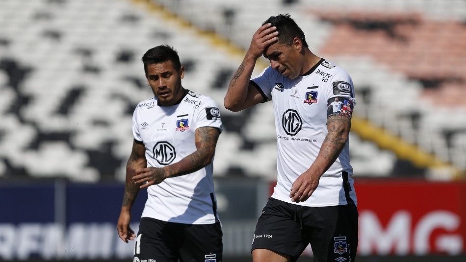 Colo Colo vs Wanderers Colo Colo sufre remontada y pierde ante Wanderers en el regreso del Torneo Nacional