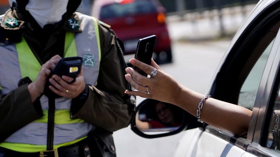 Imagen referencial Comisaría Virtual: Se entregaron casi 1 millón de permisos temporales en las últimas 24 horas