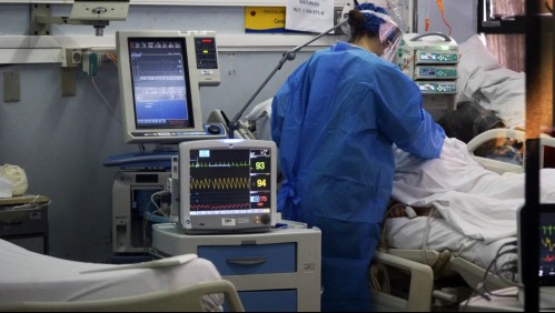 Balance coronavirus: Se registran más de 2.000 nuevos casos de contagios en las últimas 24 horas Balance coronavirus: Se registran más de 2.000 nuevos casos de contagios en las últimas 24 horas