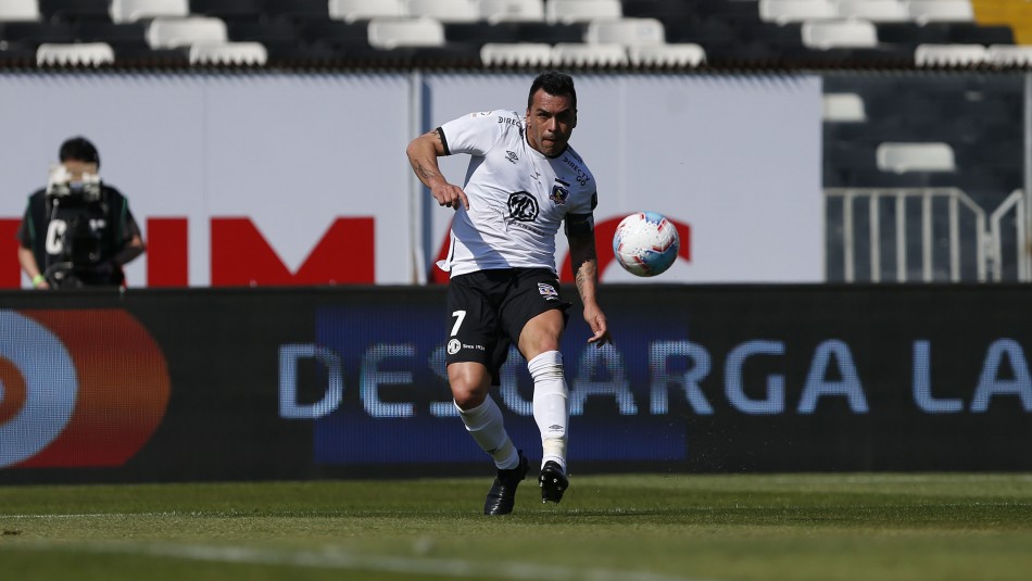 Colo Colo Pierde En Casa Ante Santiago Wanderers En El Regreso Del Futbol Chileno Meganoticias