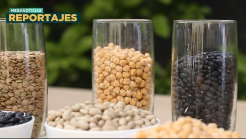 Súper alimentos: Los beneficios de las legumbres y su nuevo formato de venta
