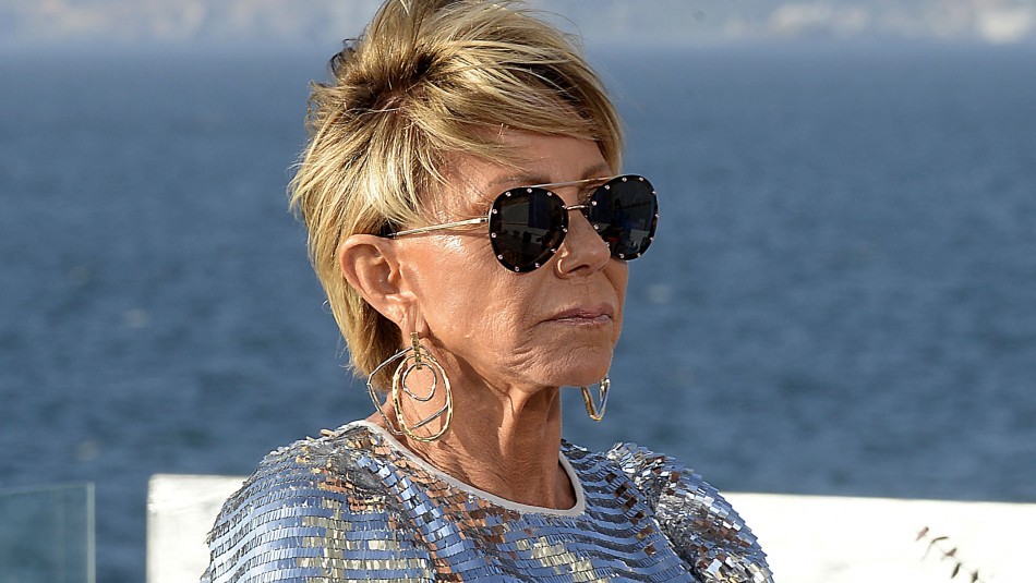 Raquel Argandoña reaparece en redes sociales tras los problema judiciales con su hijo Raquel Argandoña reaparece en redes sociales tras los problema judiciales con su hijo