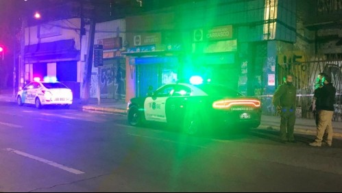 Ataque con arma blanca deja un fallecido y un herido de gravedad en San Miguel