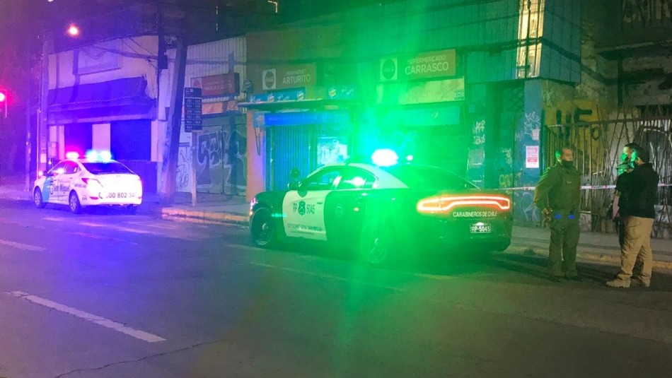 Ataque con arma blanca deja un fallecido y un herido de gravedad en San Miguel Ataque con arma blanca deja un fallecido y un herido de gravedad en San Miguel