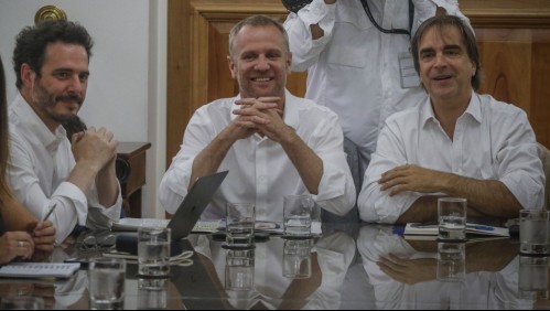 Evópoli deja en 'libertad de acción' a sus militantes de cara al Plebiscito de octubre