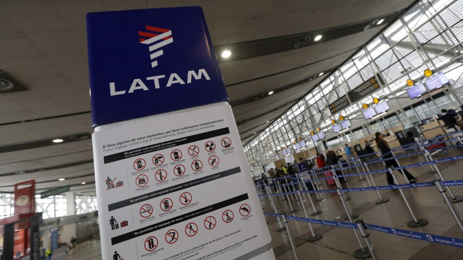 Aerolínea Latam lanza ofertas en vuelos nacionales e internacionales CyberDay 2020: Aerolínea Latam lanza ofertas en vuelos nacionales e internacionales