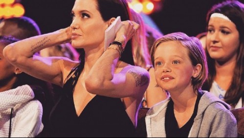 Hija de Angelina Jolie y Brad Pitt: La dramática historia familiar detrás del nombre de Shiloh