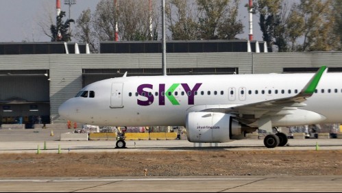 Aerolínea Sky lanza ofertas con vuelos nacionales desde $790 e internacionales desde $9.990