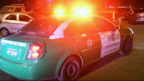 Hombre muere apuñalado tras discusión con dos sujetos en el centro de Santiago