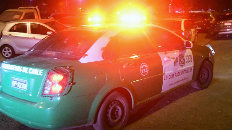 Imagen referencial Hombre muere apuñalado tras discusión con dos sujetos en el centro de Santiago