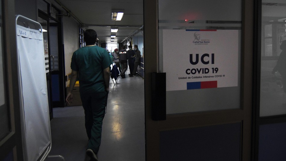 Imagen referencial Balance coronavirus: Se reportan casi 2.000 nuevos casos de contagio y 63 muertes en el país
