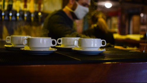 7 comunas a fase de Preparación: Ministro Paris explica cómo será la reapertura de restaurantes